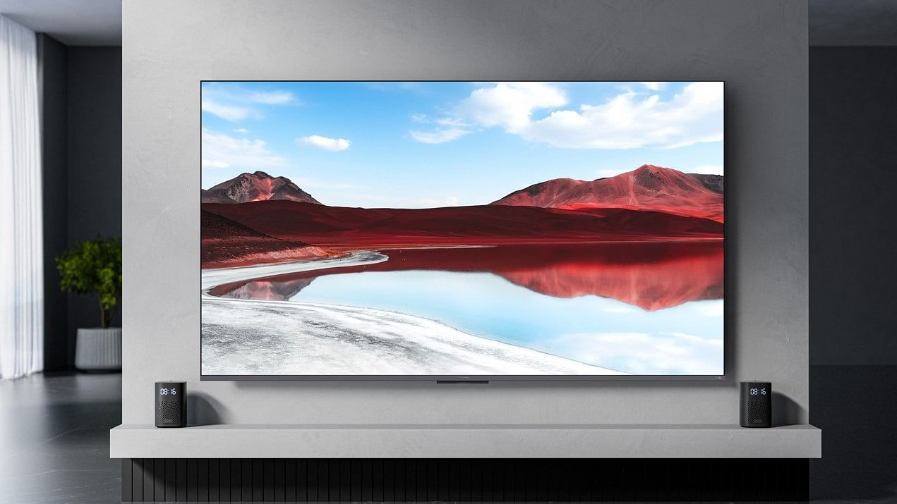 <div class="paragraphs"><p>Xiaomi X Pro QLED TV series.</p></div>